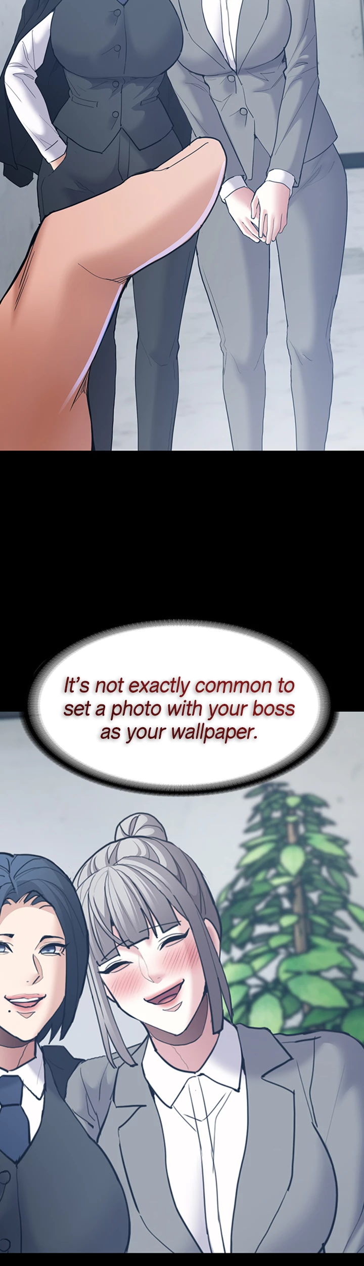 His Addictive Touch Chapter 113 page 45 - 