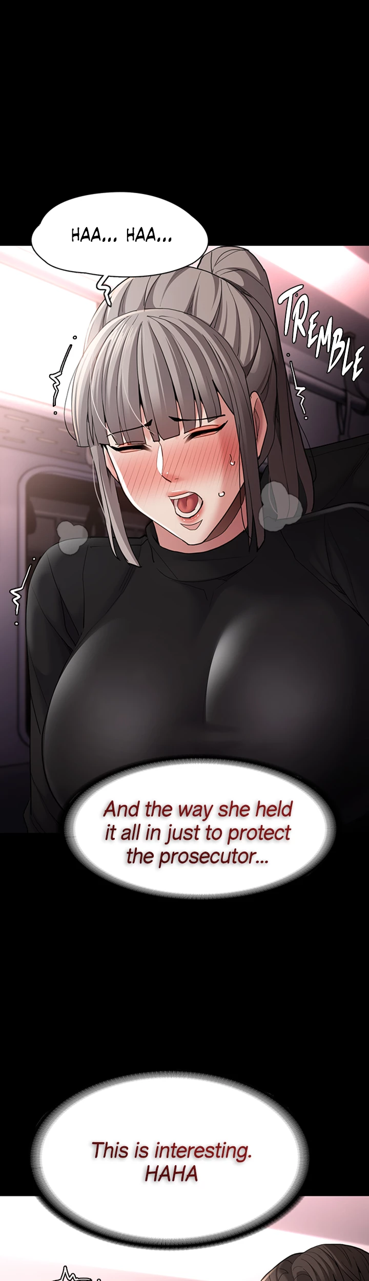 His Addictive Touch Chapter 113 page 46 - 