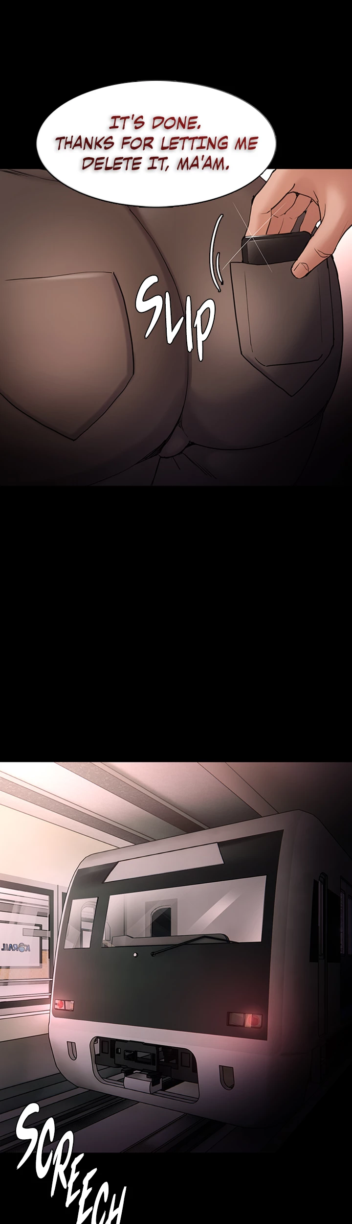 His Addictive Touch Chapter 113 page 48 - 