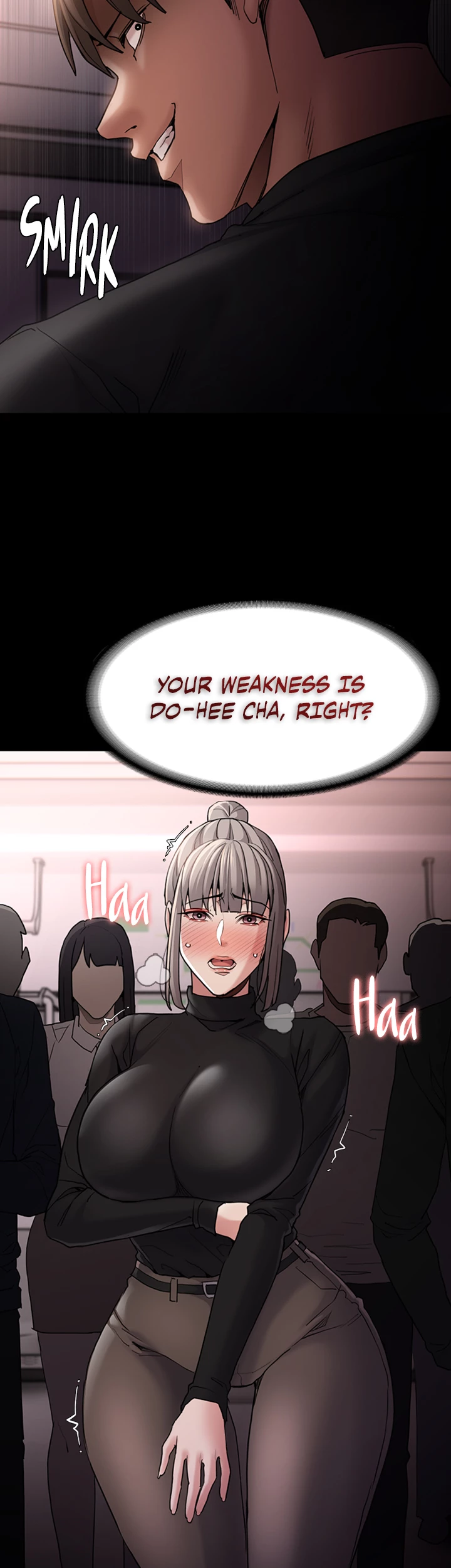 His Addictive Touch Chapter 113 page 50 - 