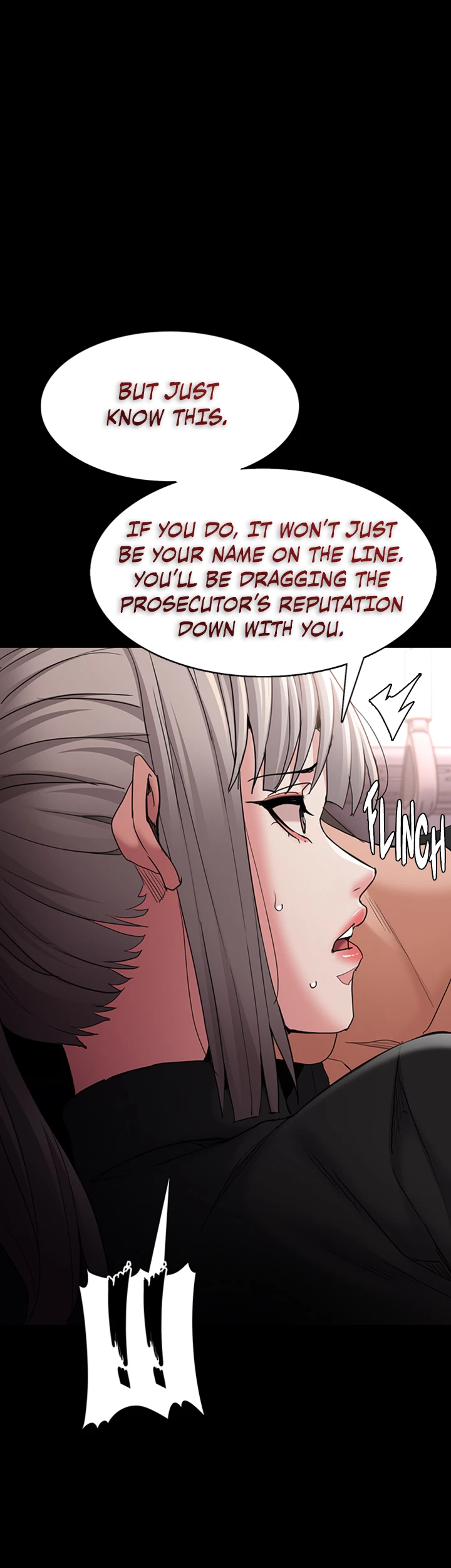His Addictive Touch Chapter 113 page 8 - 