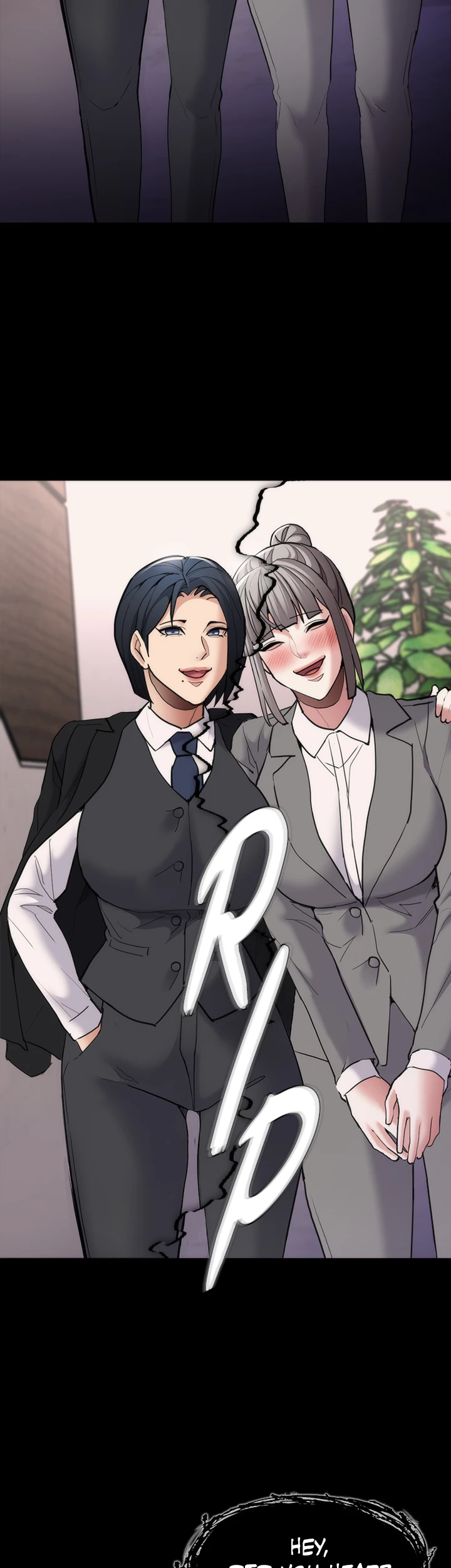 His Addictive Touch Chapter 114 page 11 - 