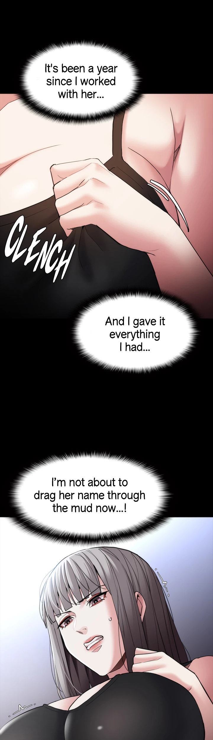 His Addictive Touch Chapter 114 page 15 - 