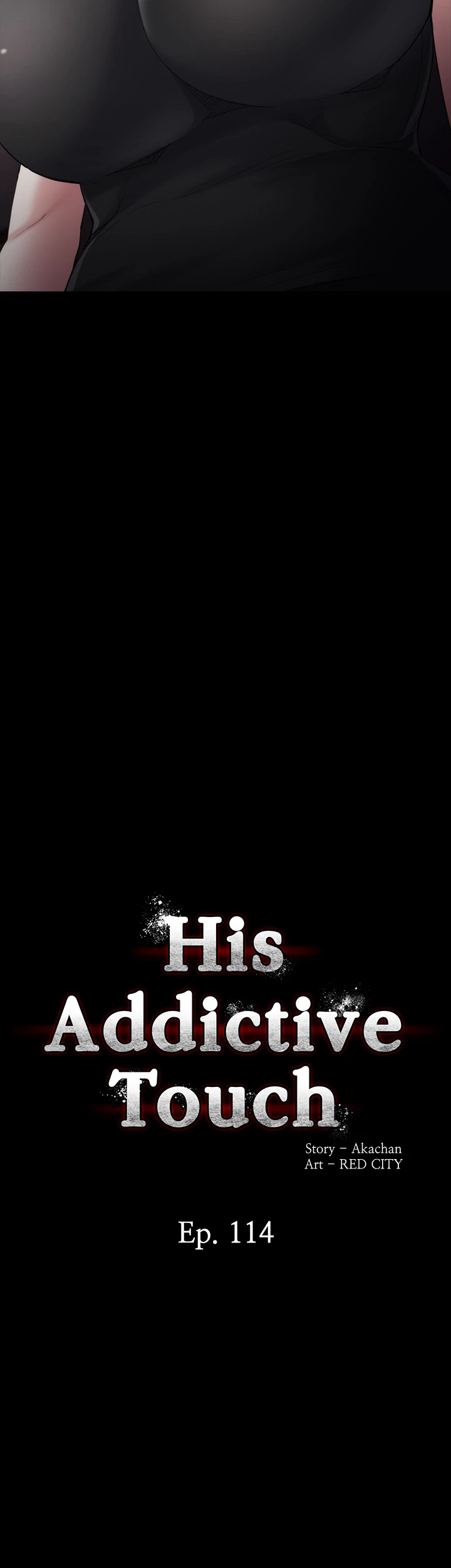 His Addictive Touch Chapter 114 page 16 - 