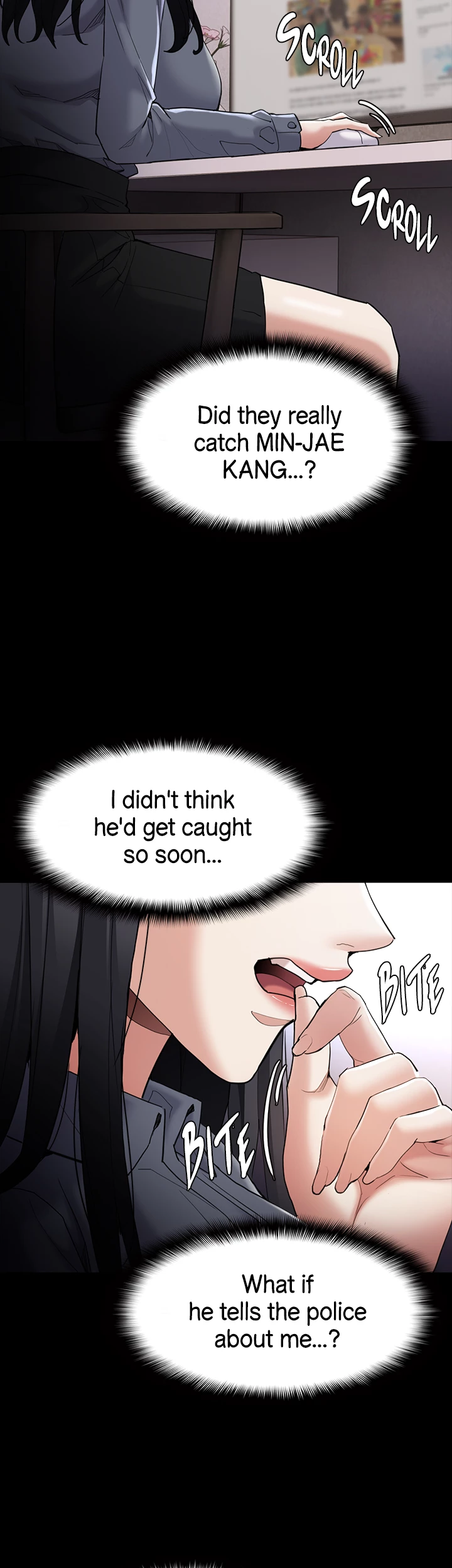 His Addictive Touch Chapter 114 page 19 - 