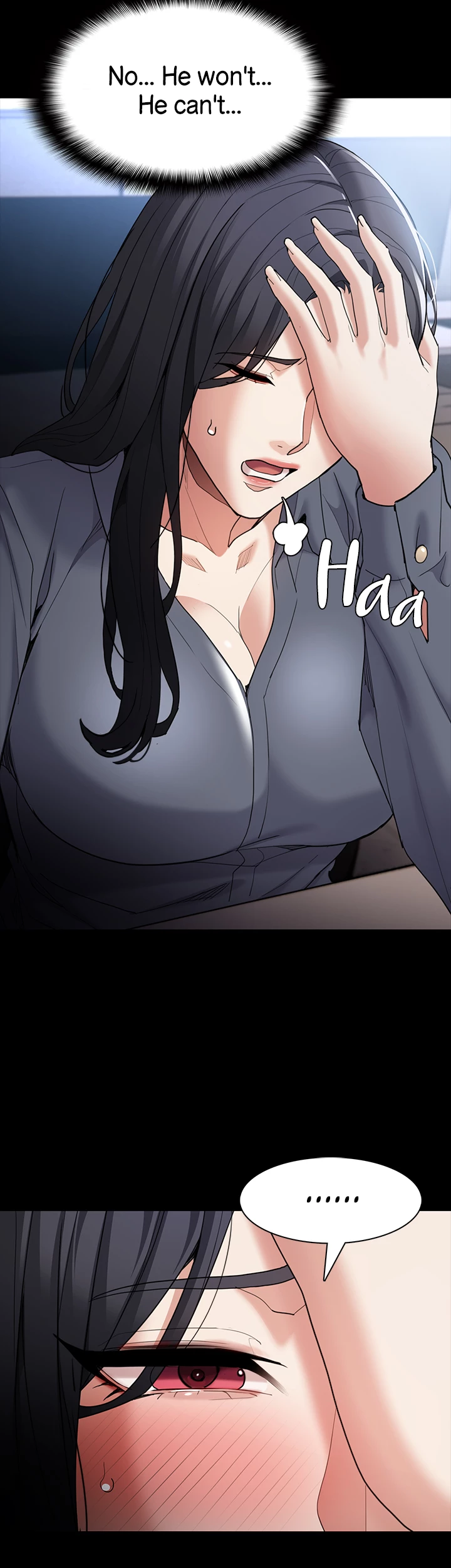 His Addictive Touch Chapter 114 page 20 - 