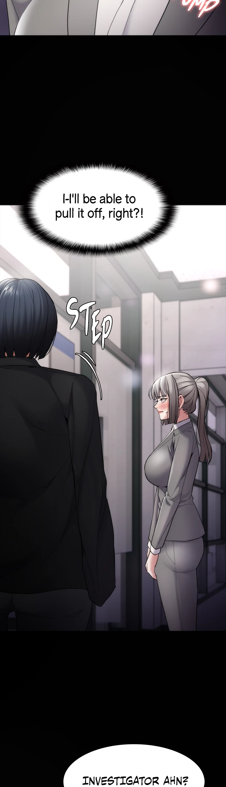 His Addictive Touch Chapter 114 page 3 - 