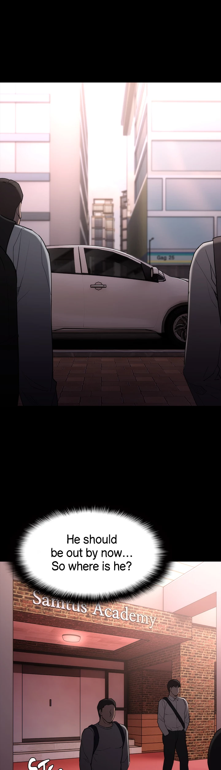 His Addictive Touch Chapter 114 page 22 - 