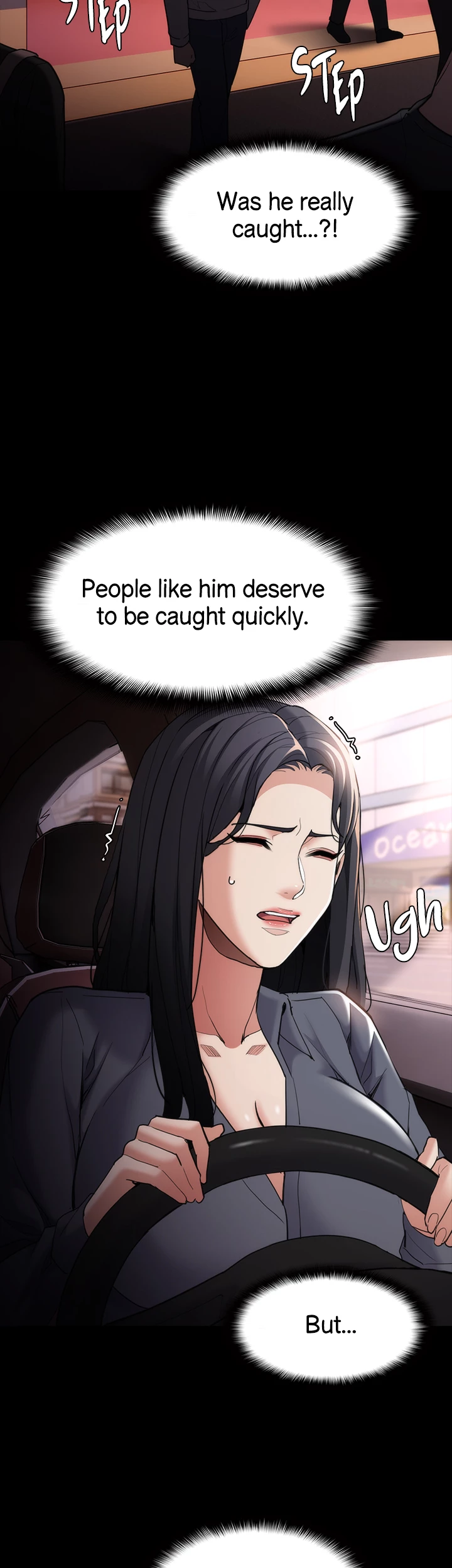 His Addictive Touch Chapter 114 page 23 - 