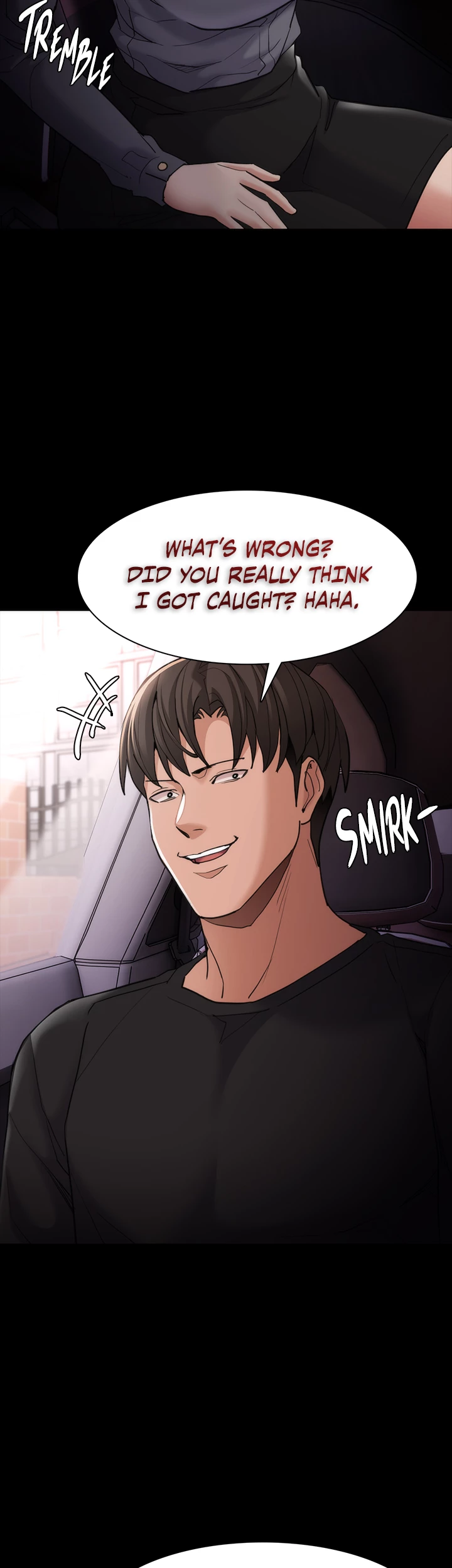 His Addictive Touch Chapter 114 page 27 - 