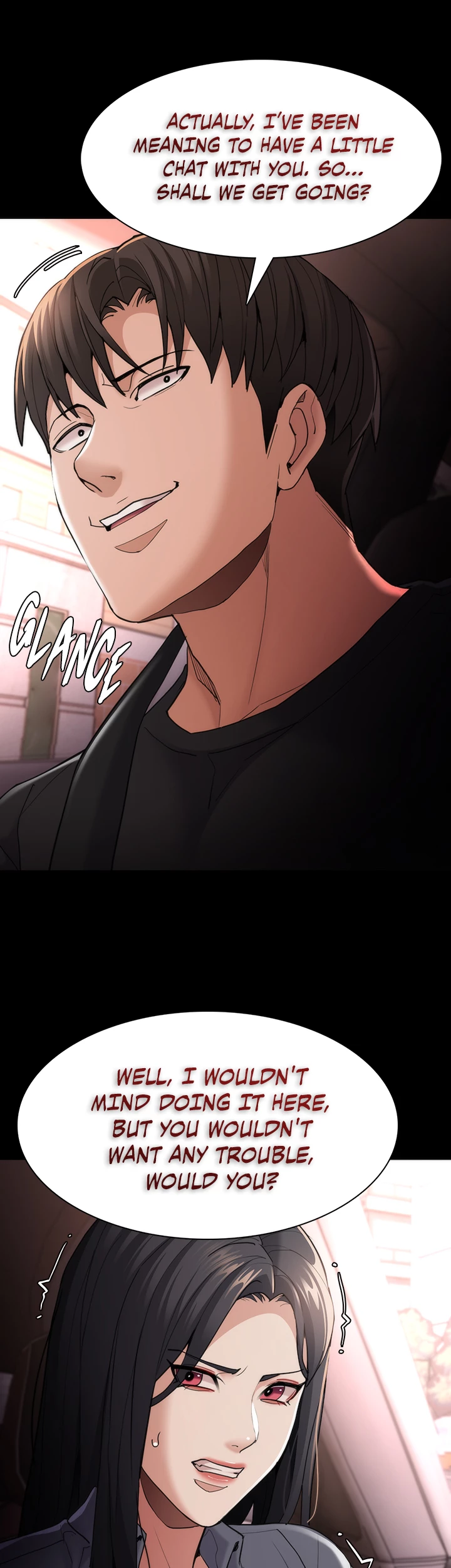 His Addictive Touch Chapter 114 page 30 - 