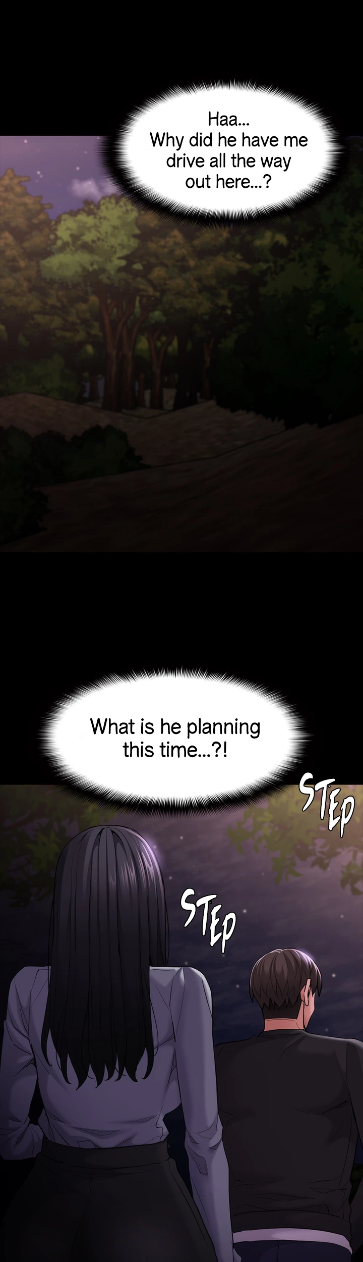 His Addictive Touch Chapter 114 page 34 - 