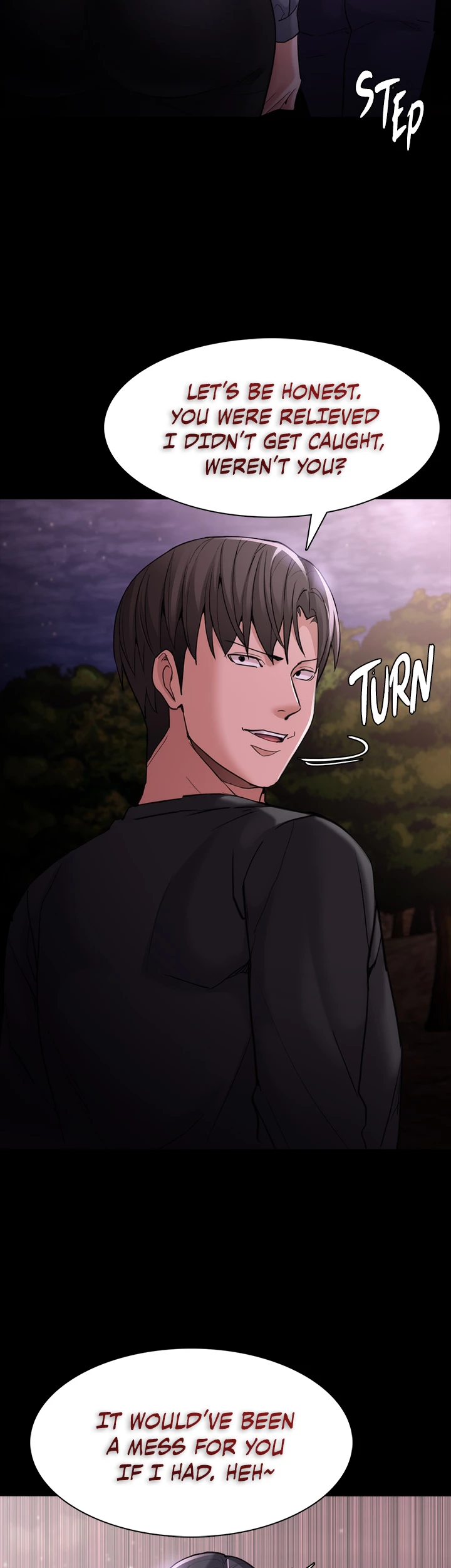 His Addictive Touch Chapter 114 page 35 - 