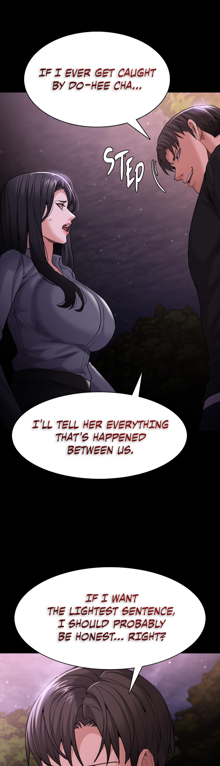 His Addictive Touch Chapter 114 page 38 - 