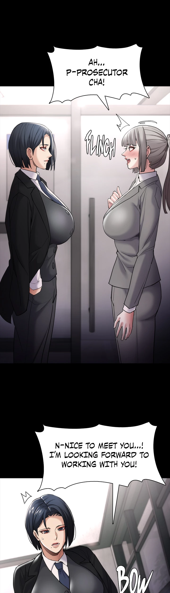His Addictive Touch Chapter 114 page 5 - 