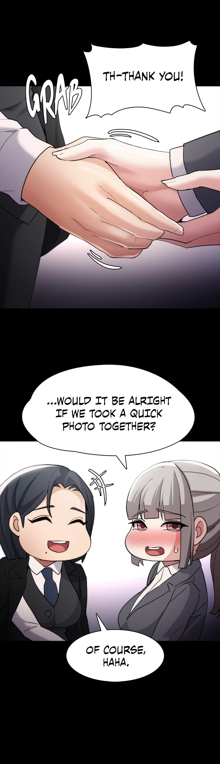 His Addictive Touch Chapter 114 page 9 - 