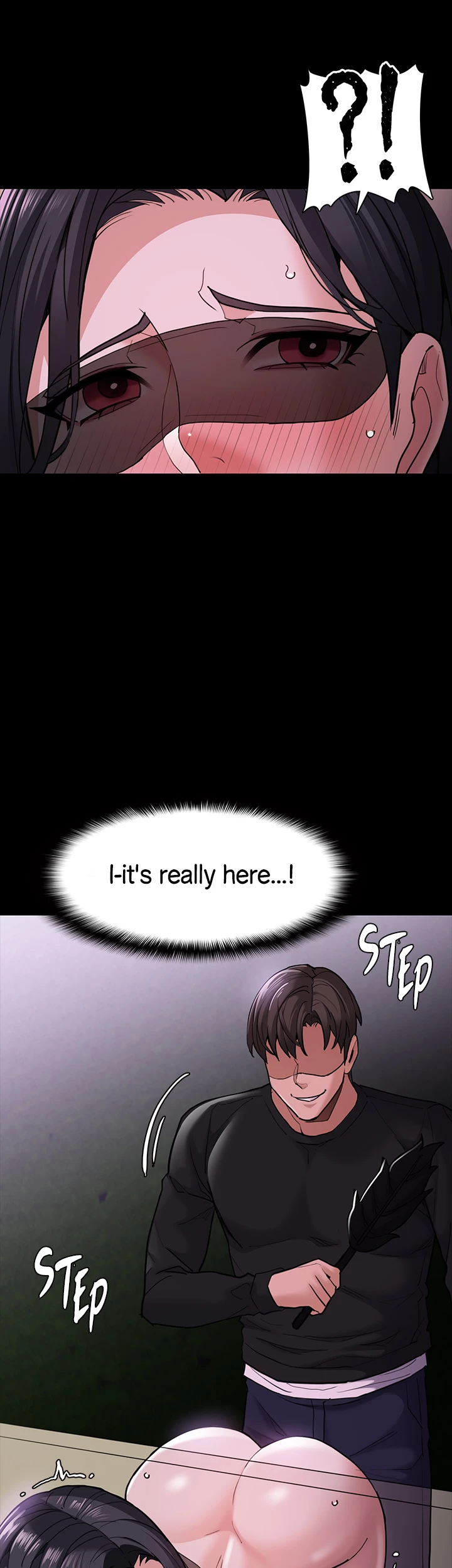 His Addictive Touch Chapter 115 page 28 - 