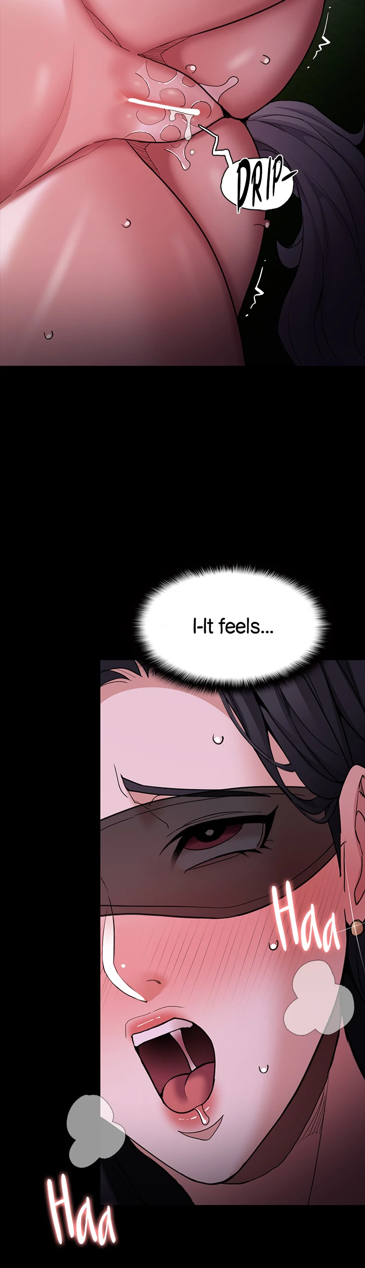 His Addictive Touch Chapter 115 page 33 - 