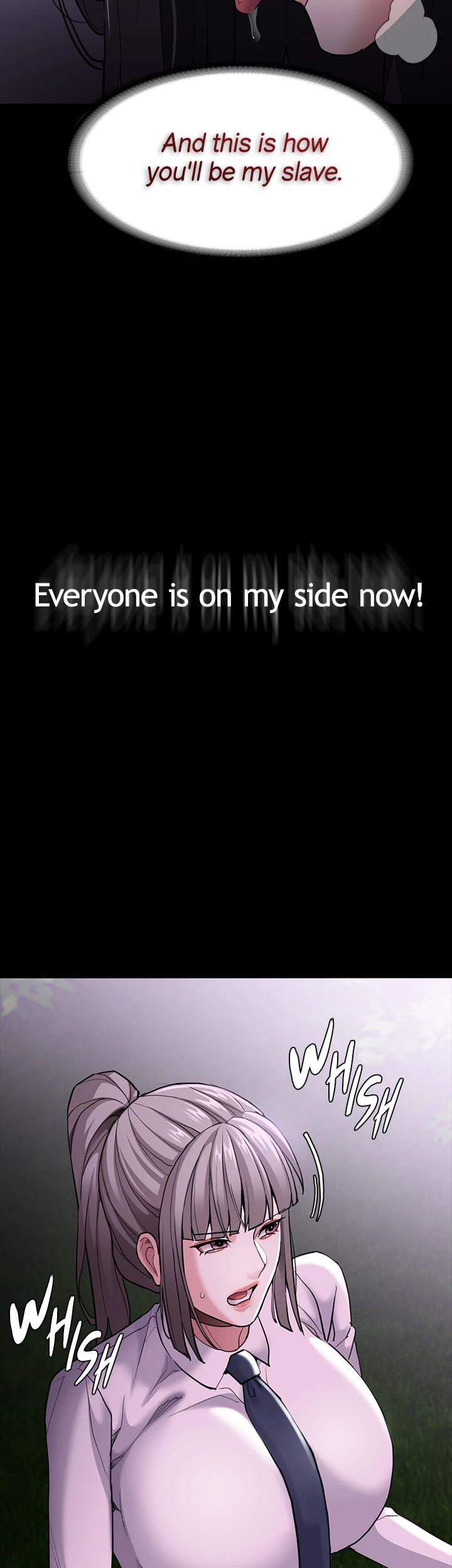 His Addictive Touch Chapter 115 page 42 - 