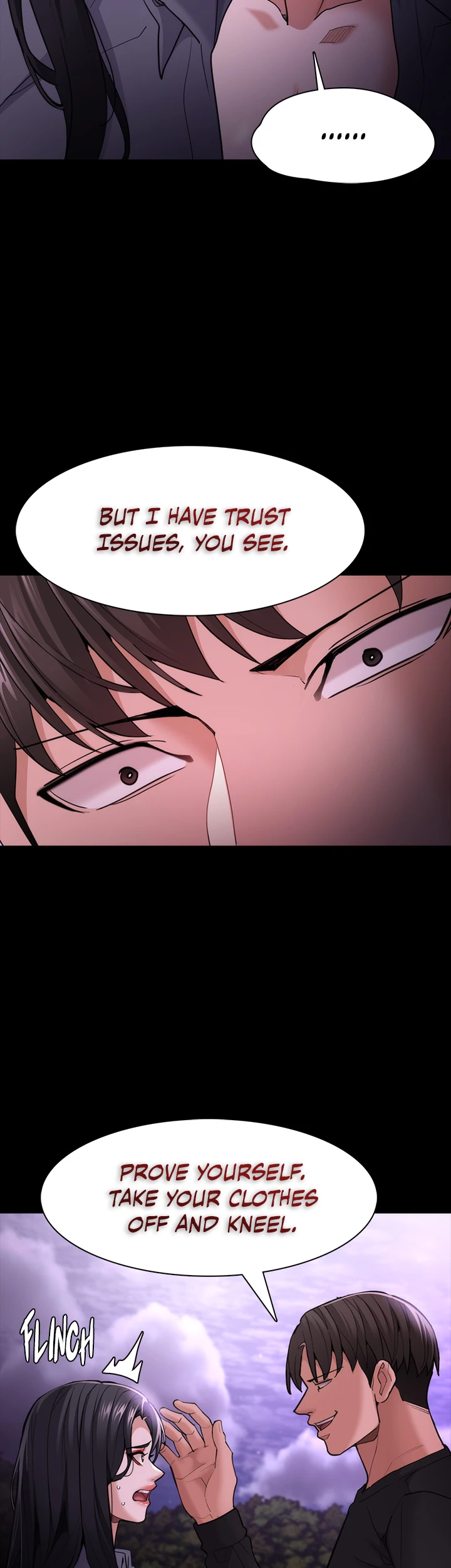 His Addictive Touch Chapter 115 page 6 - 