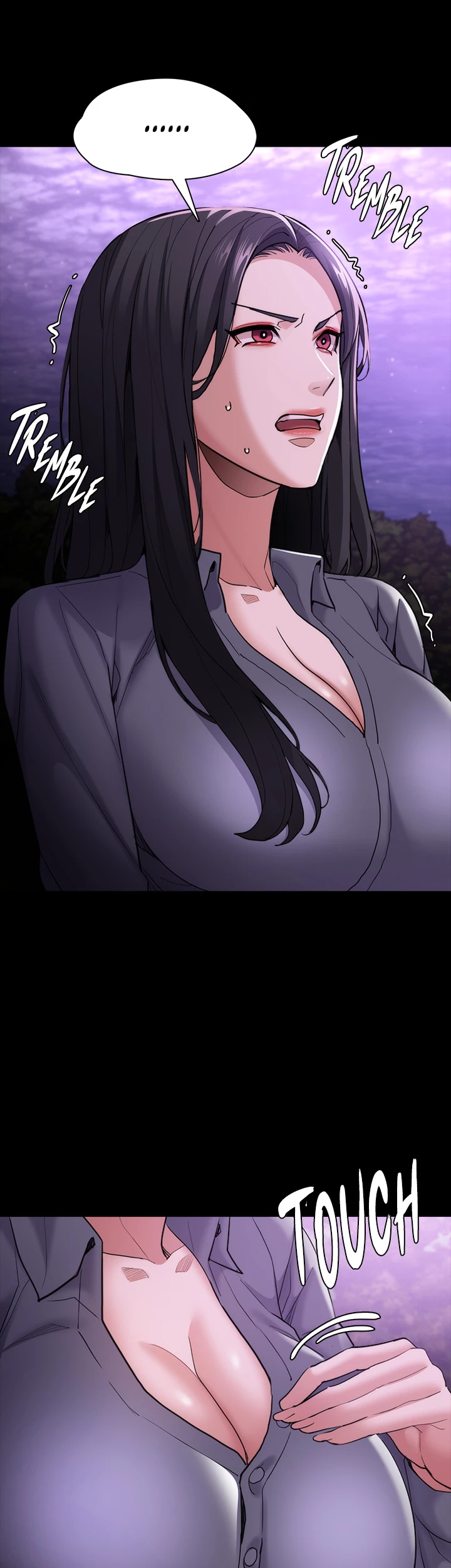 His Addictive Touch Chapter 115 page 9 - 