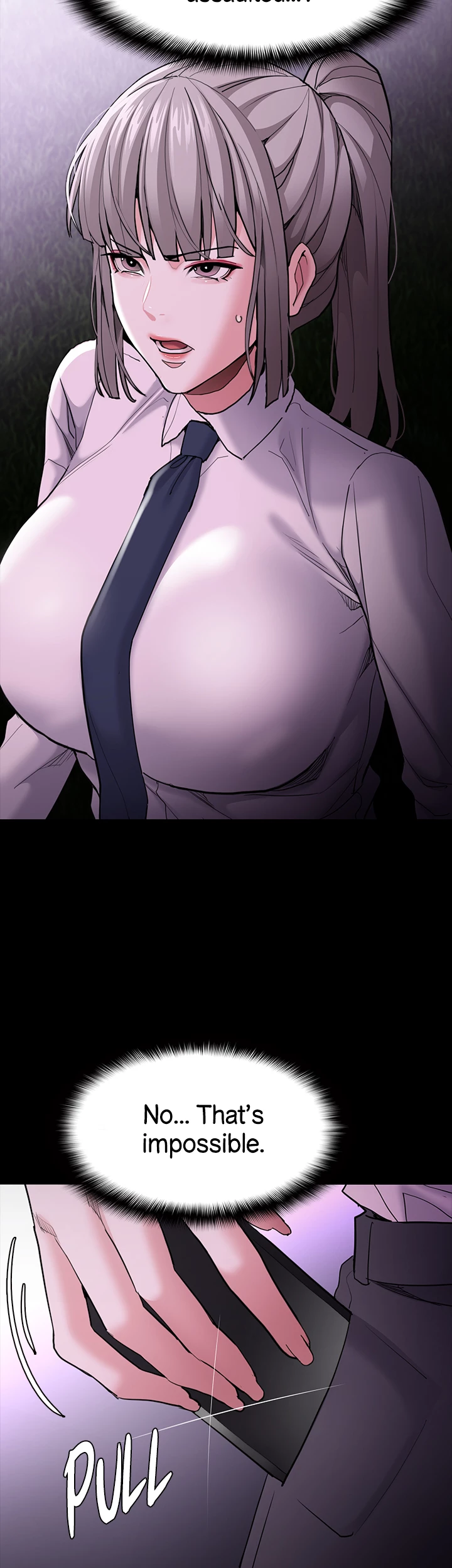His Addictive Touch Chapter 116 page 15 - 