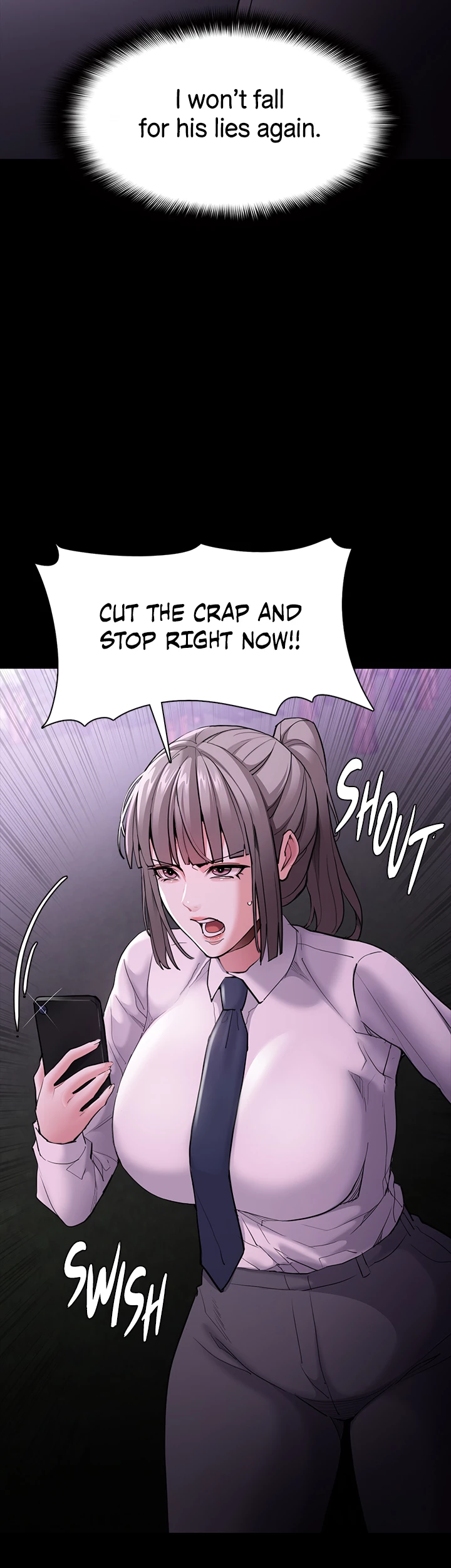 His Addictive Touch Chapter 116 page 16 - 