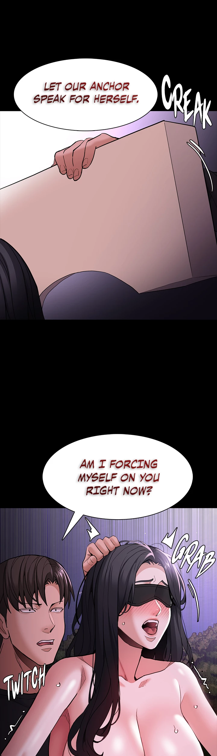 His Addictive Touch Chapter 116 page 18 - 