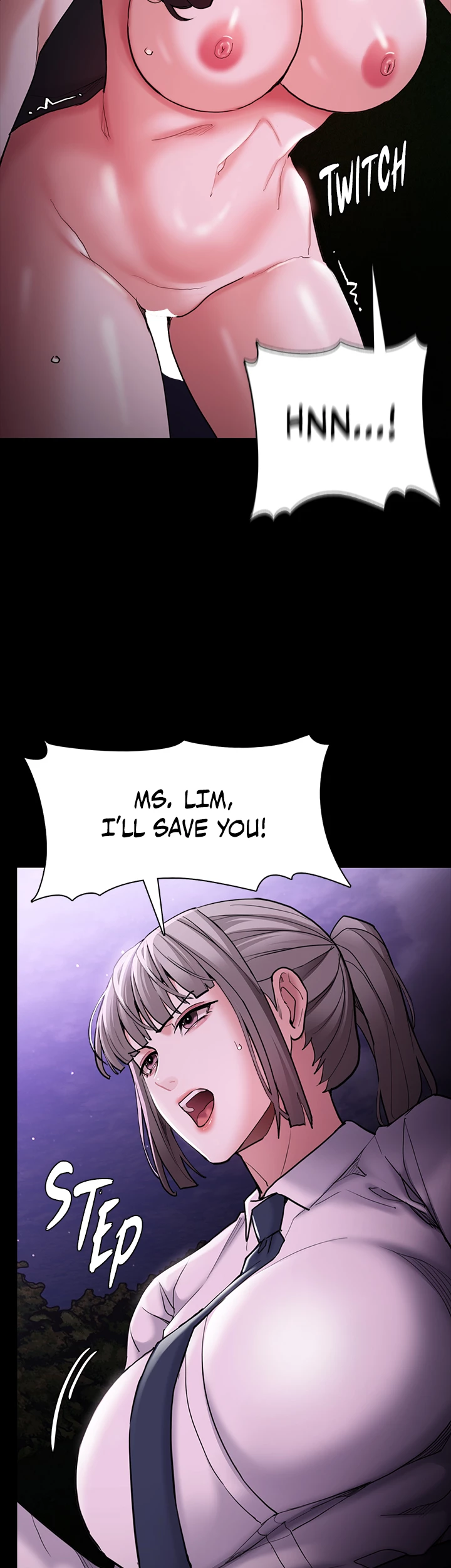 His Addictive Touch Chapter 116 page 19 - 