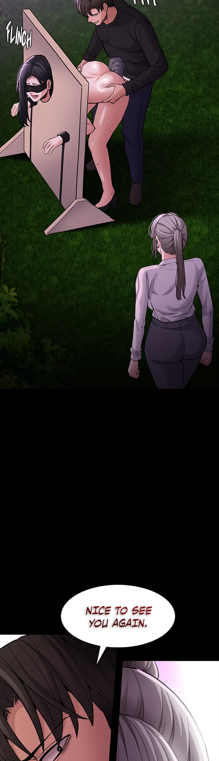 His Addictive Touch Chapter 116 page 3 - 