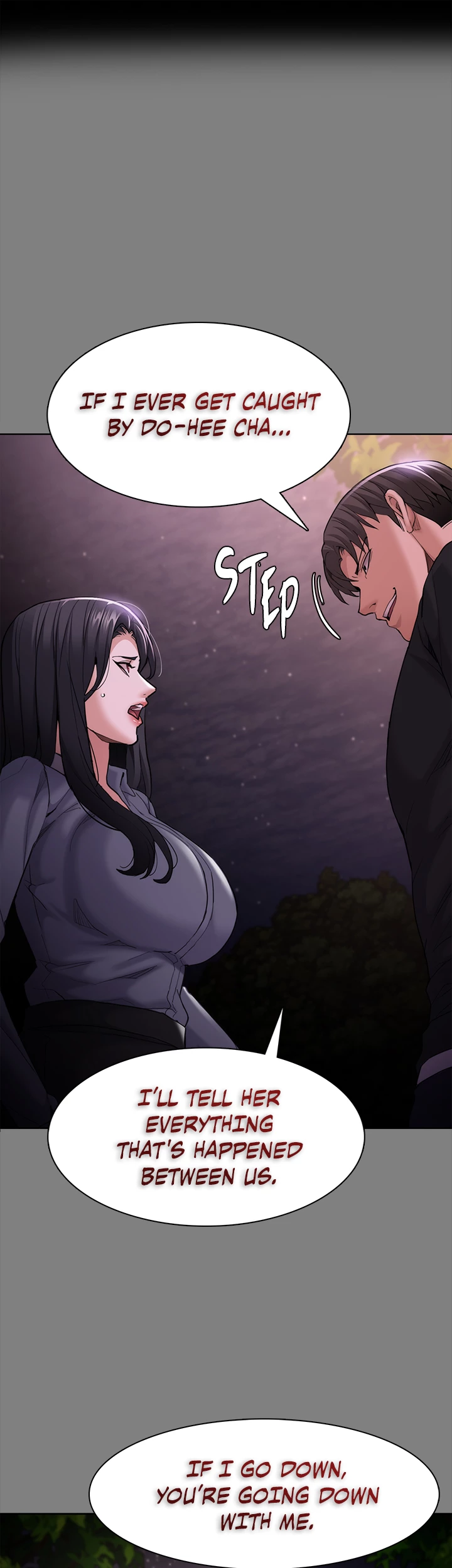 His Addictive Touch Chapter 116 page 22 - 