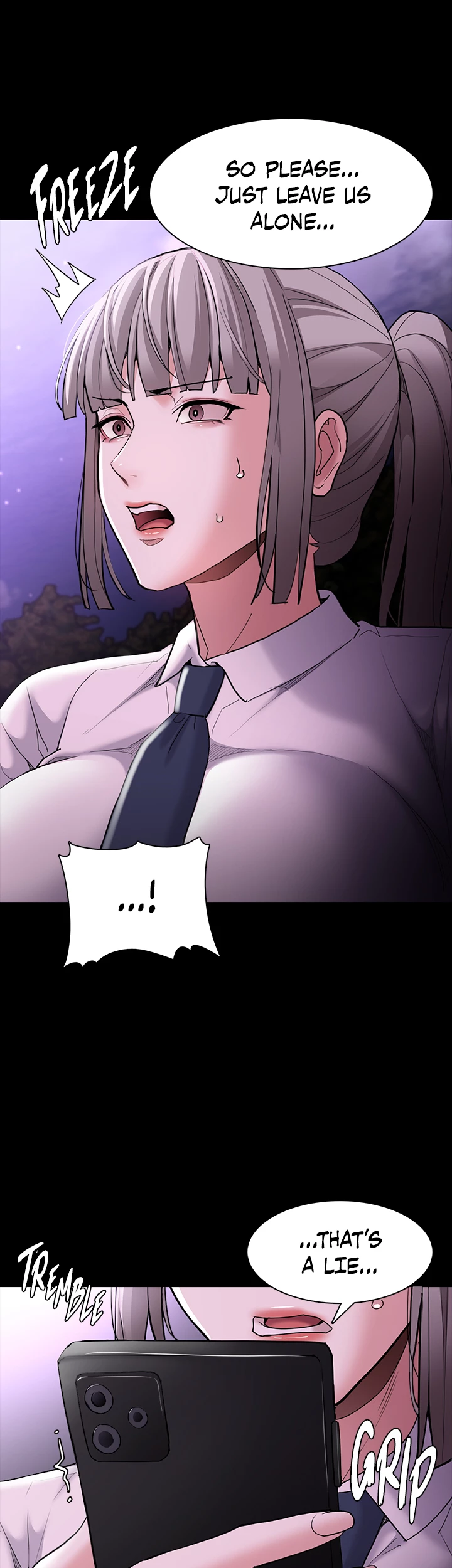 His Addictive Touch Chapter 116 page 26 - 