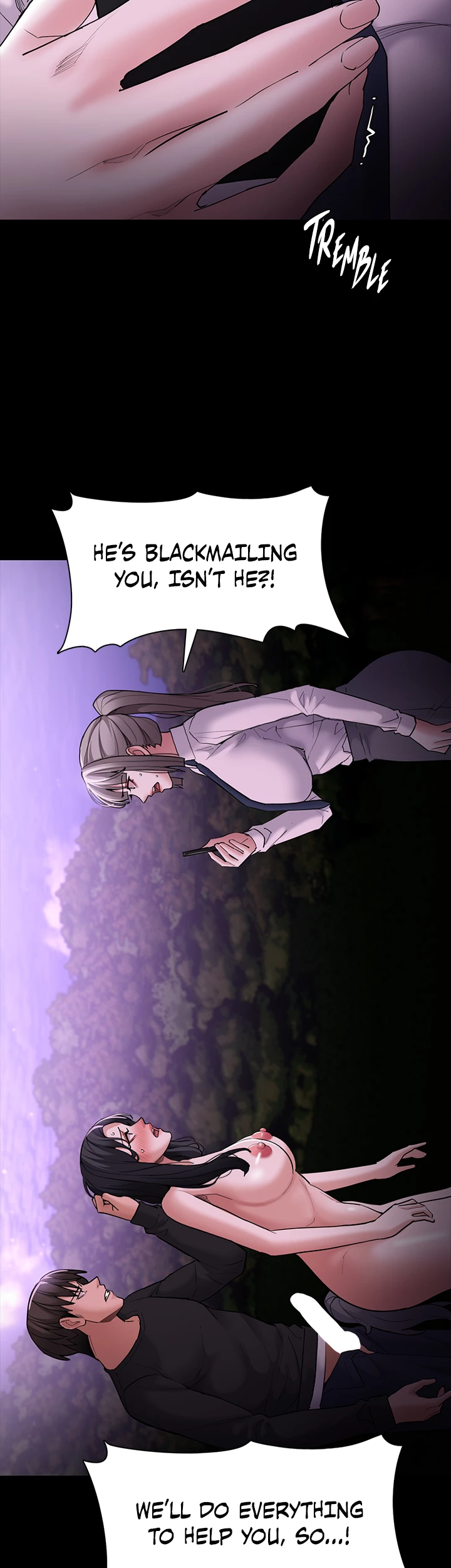 His Addictive Touch Chapter 116 page 27 - 