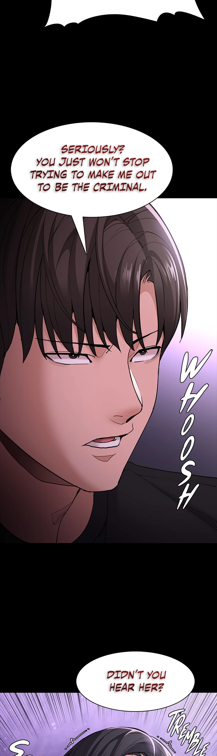 His Addictive Touch Chapter 116 page 28 - 