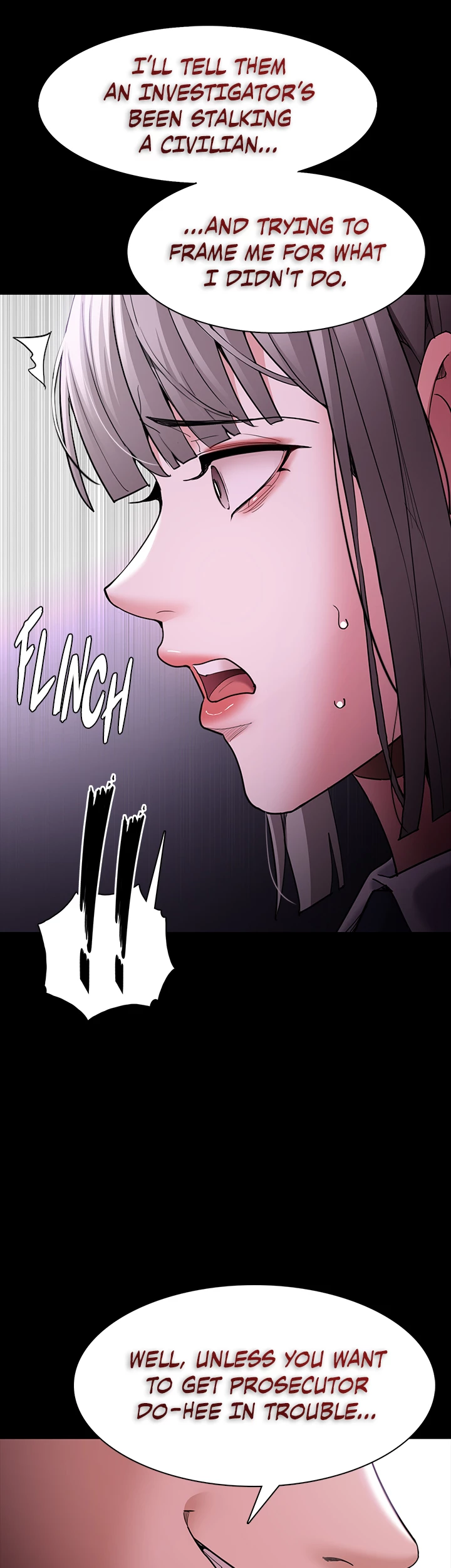 His Addictive Touch Chapter 116 page 36 - 