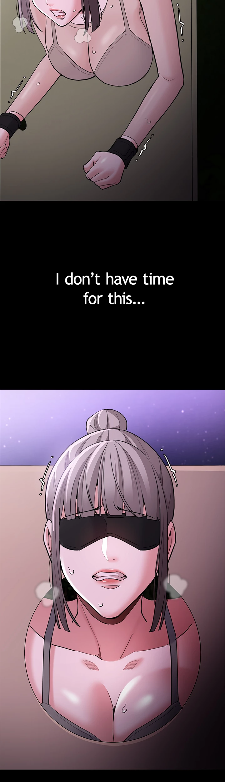 His Addictive Touch Chapter 116 page 40 - 