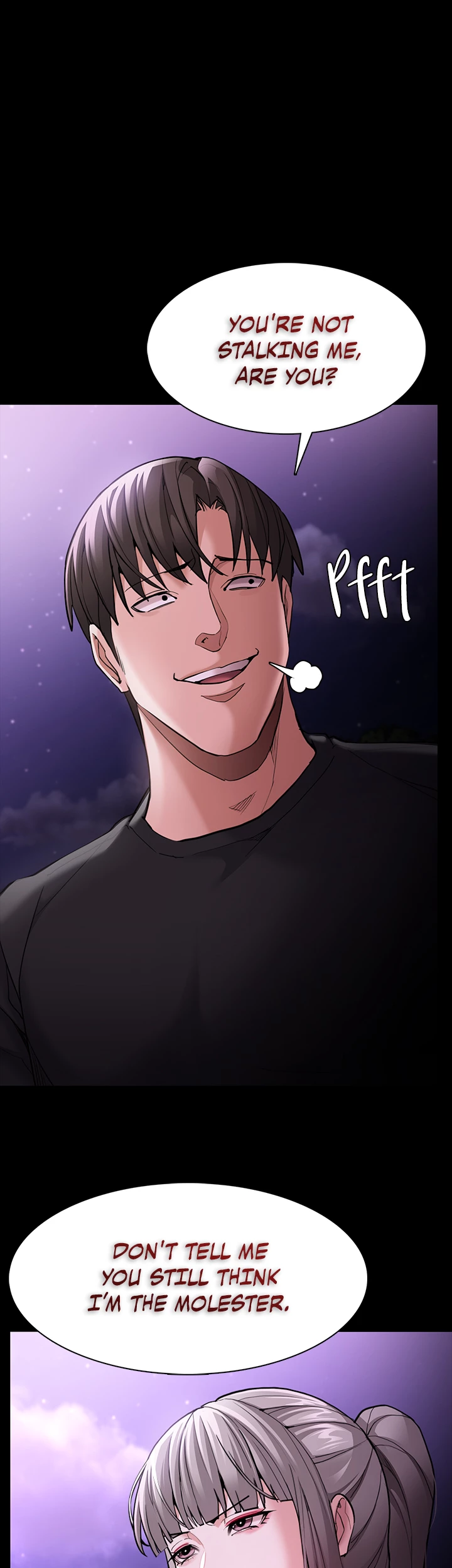 His Addictive Touch Chapter 116 page 6 - 