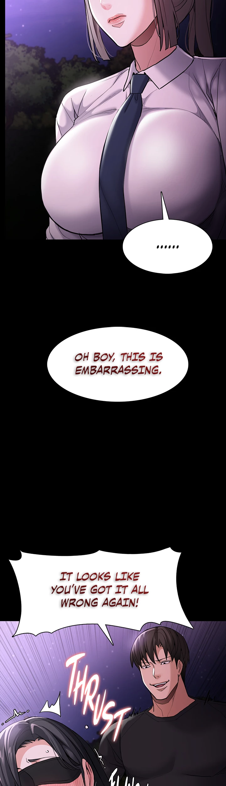 His Addictive Touch Chapter 116 page 7 - 