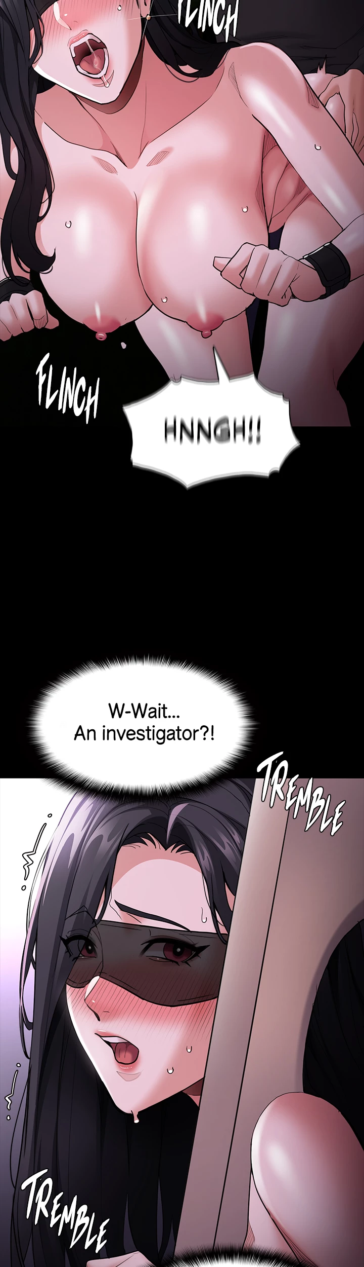 His Addictive Touch Chapter 116 page 8 - 