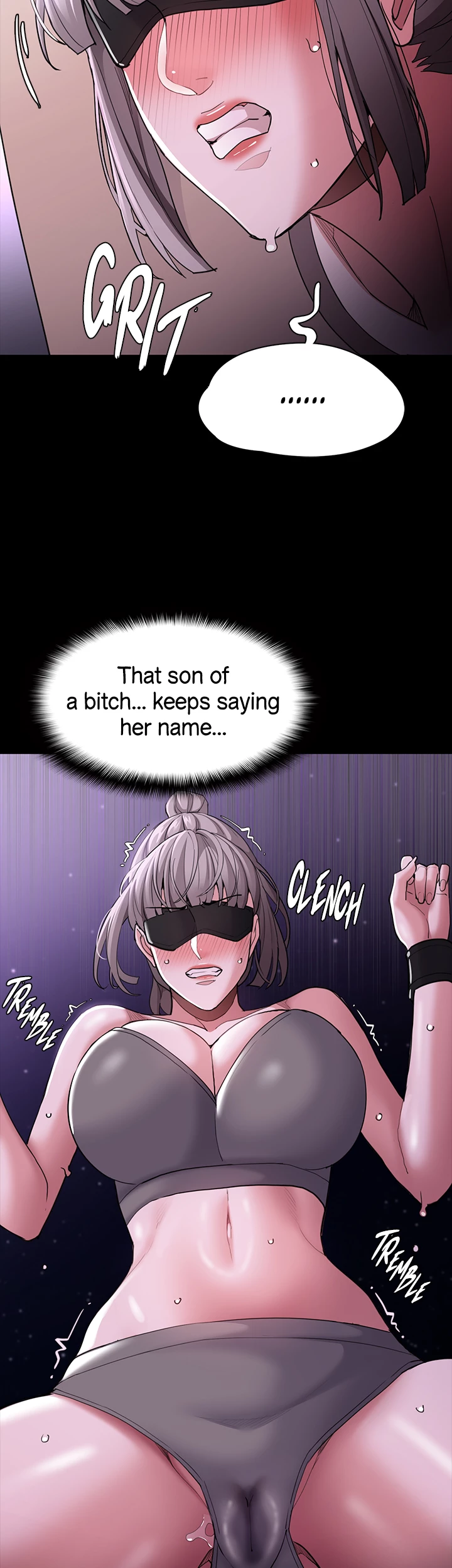 His Addictive Touch Chapter 117 page 14 - 