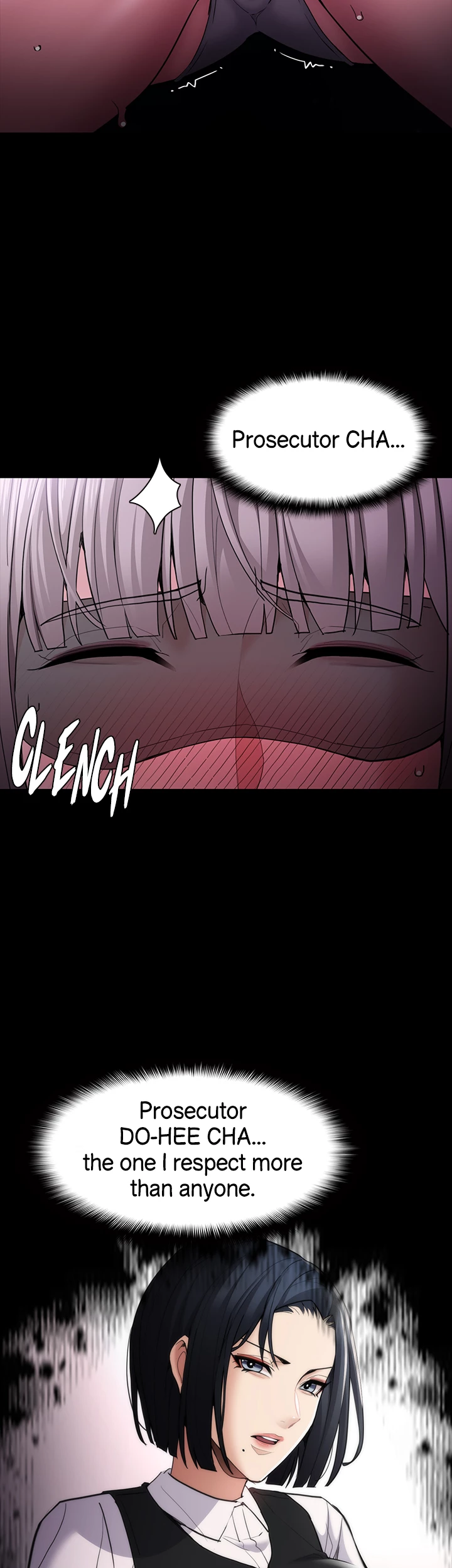 His Addictive Touch Chapter 117 page 15 - 