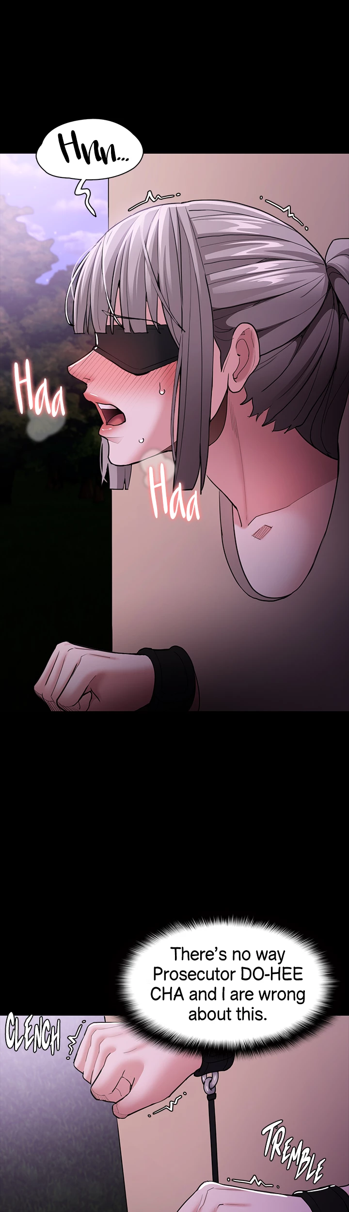 His Addictive Touch Chapter 117 page 25 - 