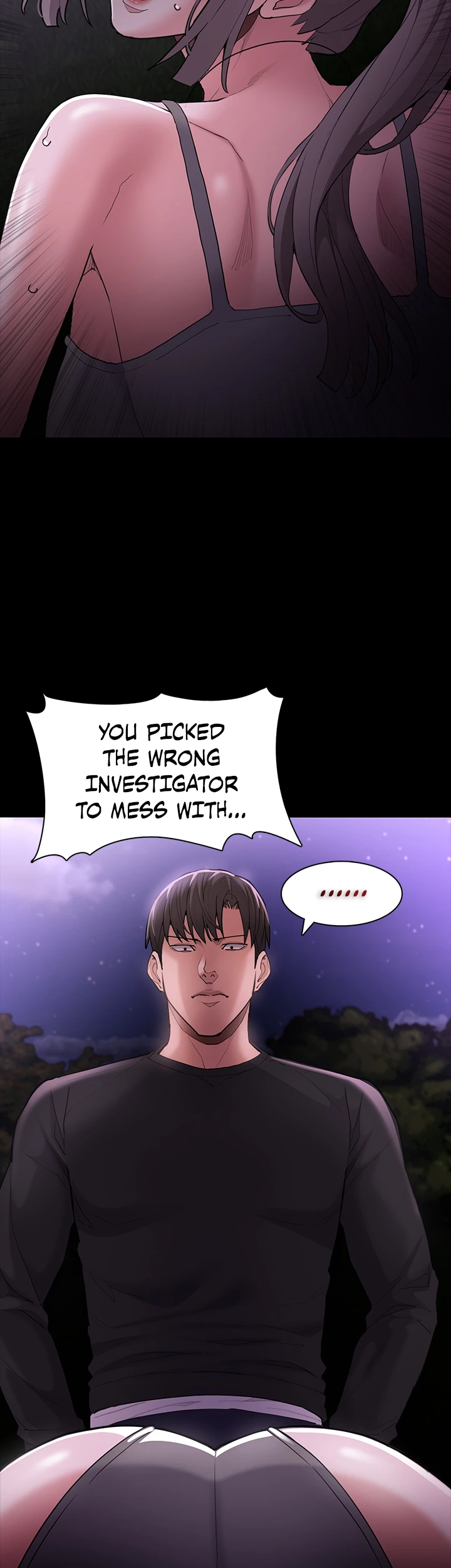 His Addictive Touch Chapter 117 page 27 - 