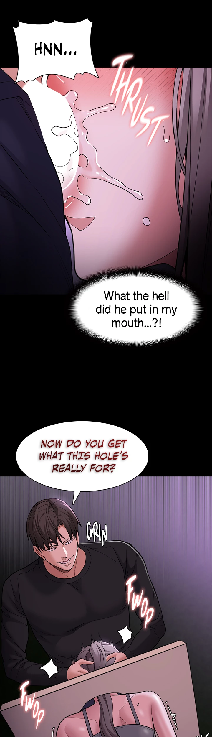 His Addictive Touch Chapter 117 page 33 - 