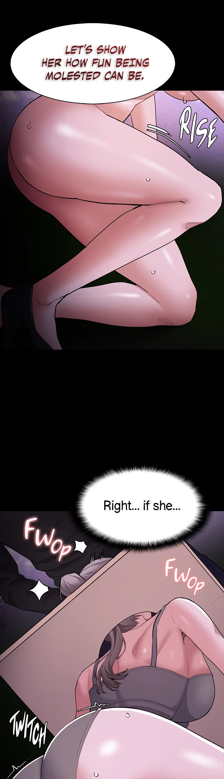 His Addictive Touch Chapter 117 page 37 - 