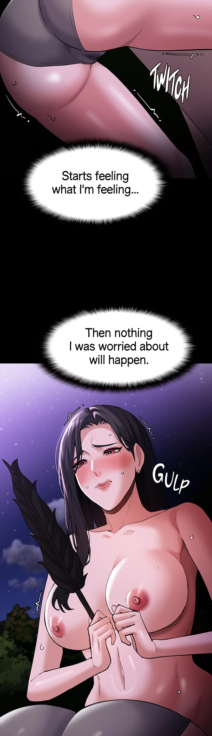 His Addictive Touch Chapter 117 page 38 - 