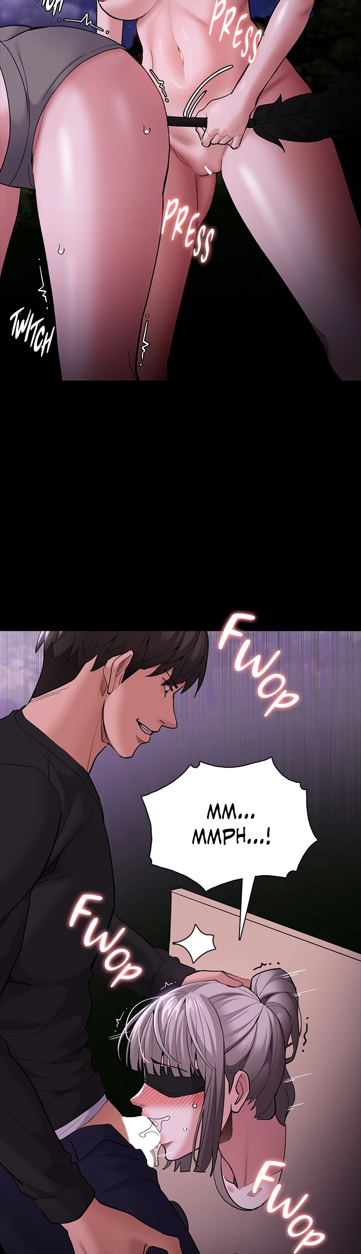 His Addictive Touch Chapter 117 page 42 - 