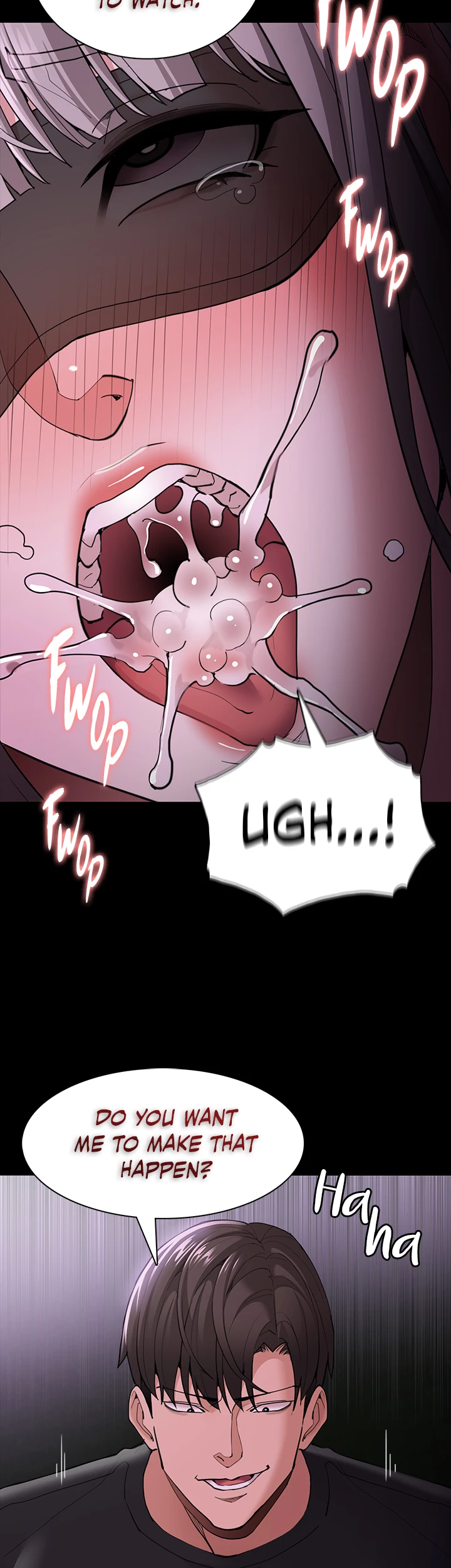 His Addictive Touch Chapter 117 page 47 - 