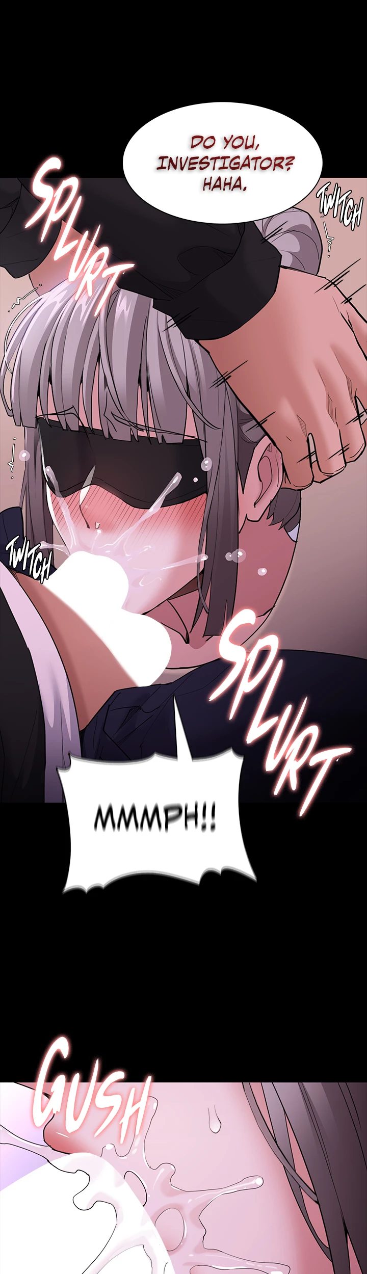 His Addictive Touch Chapter 117 page 49 - 