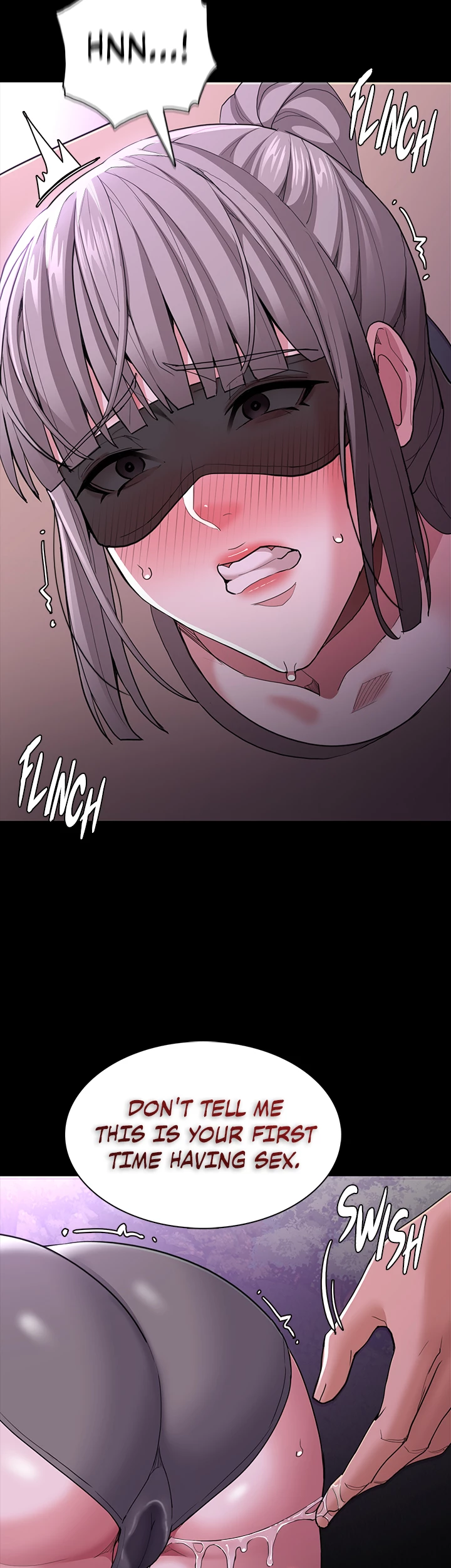 His Addictive Touch Chapter 117 page 7 - 